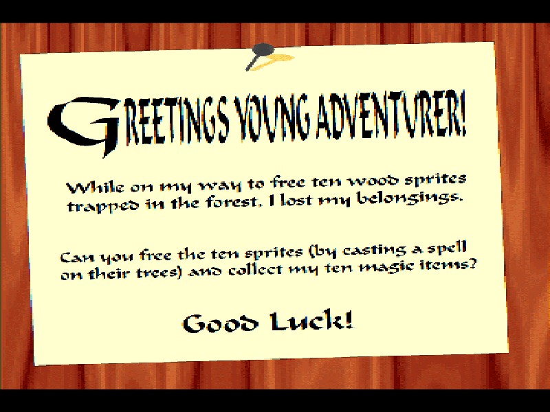 Gaia - Deep in the Woods