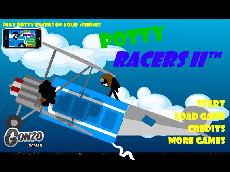 Potty Racers 2