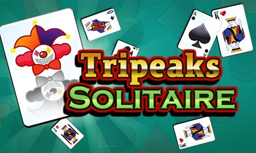Tripeaks Solitaire