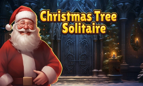 Christmas Tree Solitaire